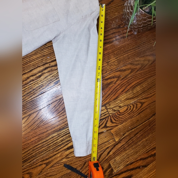 Hunt Club Linen Long sleeves Linen Shirt - Picture 11 of 13